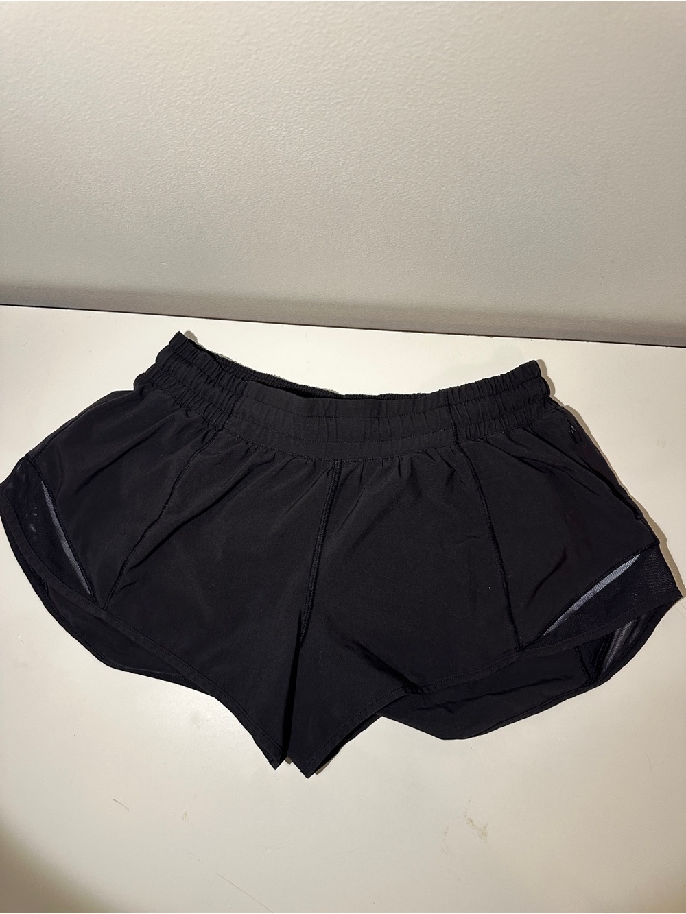 Lululemon Hotty Hot Short 2.5” Black